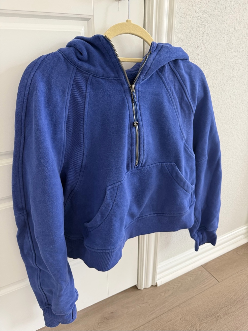 Lululemon Align Jacket Blue